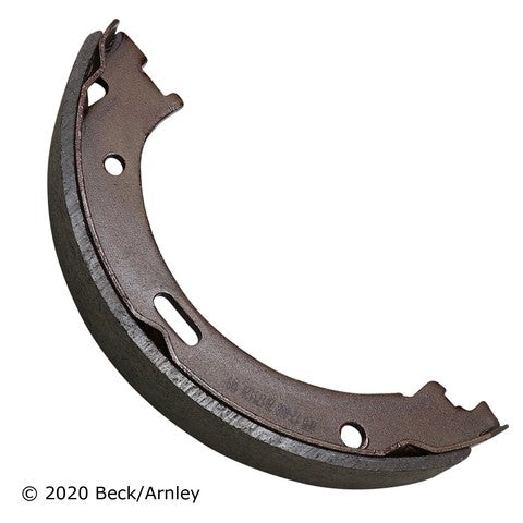 Parking Brake Shoe Beck Arnley 081-3204
