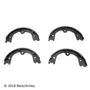 Parking Brake Shoe Beck Arnley 081-3205