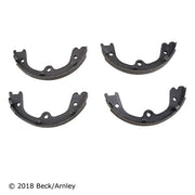 Parking Brake Shoe Beck Arnley 081-3205