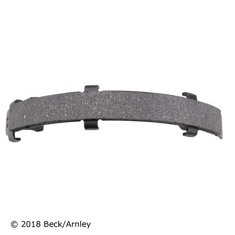 Parking Brake Shoe Beck Arnley 081-3205