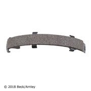 Parking Brake Shoe Beck Arnley 081-3205