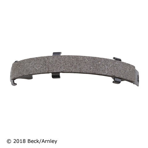 Parking Brake Shoe Beck Arnley 081-3205