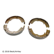 Parking Brake Shoe Beck Arnley 081-3208