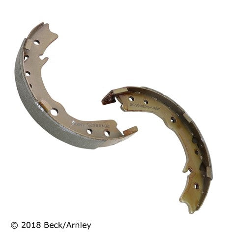 Parking Brake Shoe Beck Arnley 081-3208