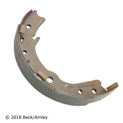 Parking Brake Shoe Beck Arnley 081-3208