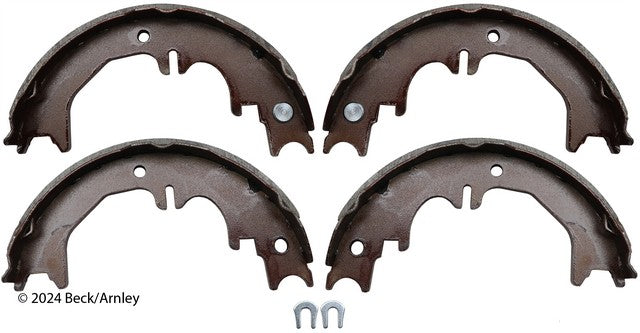 Parking Brake Shoe Beck Arnley 081-3209