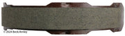 Parking Brake Shoe Beck Arnley 081-3209
