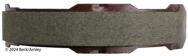 Parking Brake Shoe Beck Arnley 081-3209