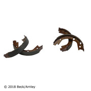 Parking Brake Shoe Beck Arnley 081-3210