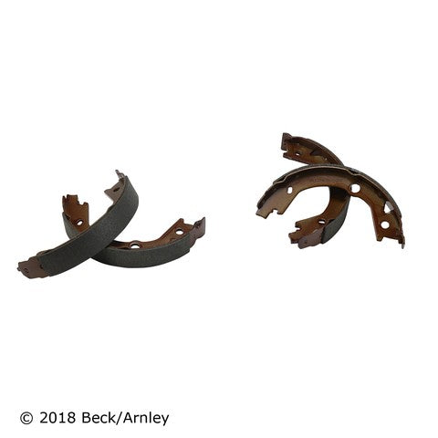 Parking Brake Shoe Beck Arnley 081-3210
