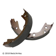 Parking Brake Shoe Beck Arnley 081-3210