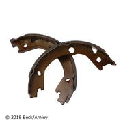 Parking Brake Shoe Beck Arnley 081-3210