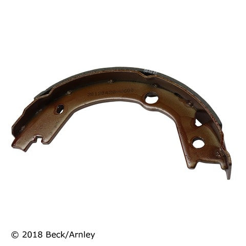 Parking Brake Shoe Beck Arnley 081-3210