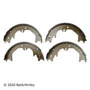 Parking Brake Shoe Beck Arnley 081-3211