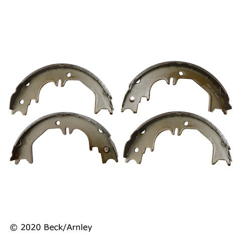 Parking Brake Shoe Beck Arnley 081-3211