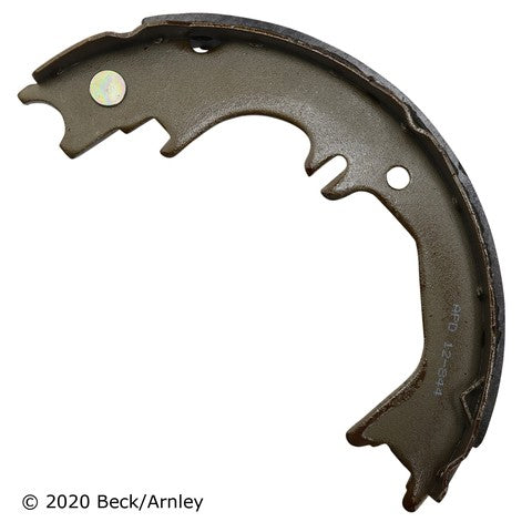 Parking Brake Shoe Beck Arnley 081-3211