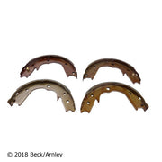 Parking Brake Shoe Beck Arnley 081-3212