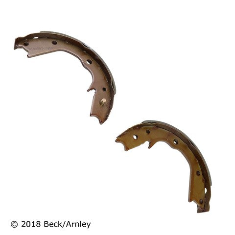 Parking Brake Shoe Beck Arnley 081-3212