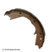 Parking Brake Shoe Beck Arnley 081-3212