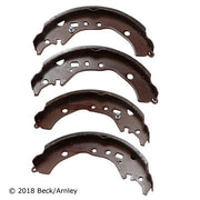 Drum Brake Shoe Beck Arnley 081-3214
