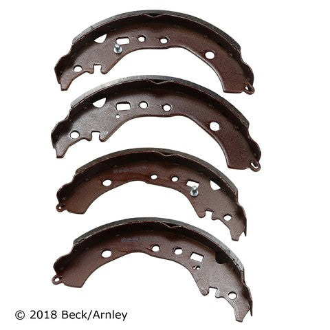 Drum Brake Shoe Beck Arnley 081-3214