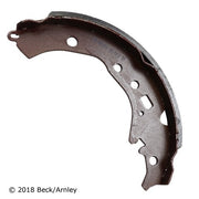 Drum Brake Shoe Beck Arnley 081-3214