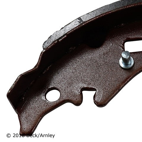 Drum Brake Shoe Beck Arnley 081-3214