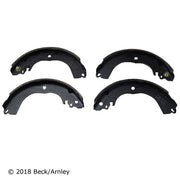 Drum Brake Shoe Beck Arnley 081-3215