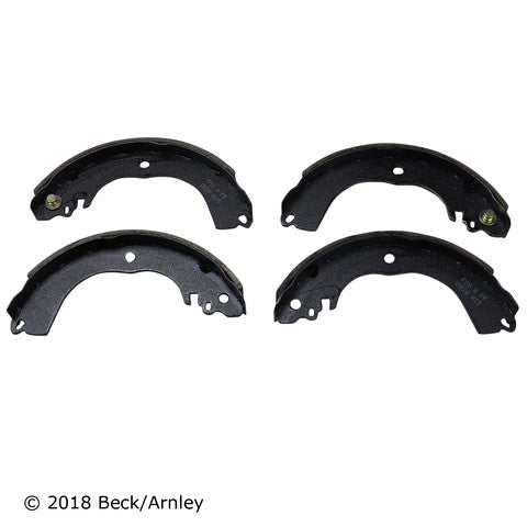 Drum Brake Shoe Beck Arnley 081-3215