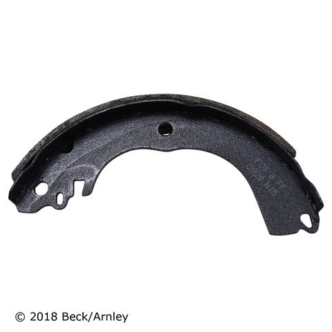 Drum Brake Shoe Beck Arnley 081-3215