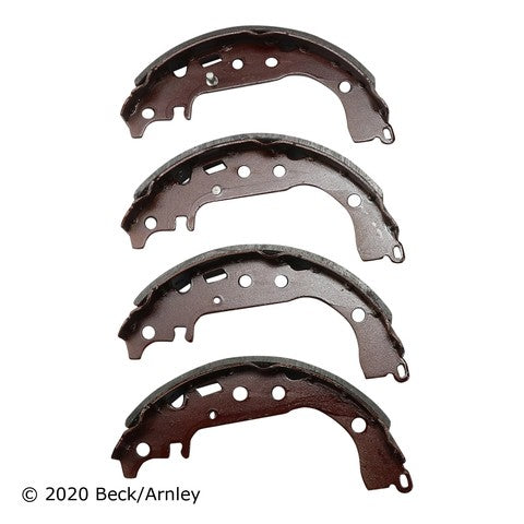 Drum Brake Shoe Beck Arnley 081-3218