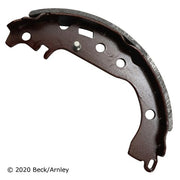Drum Brake Shoe Beck Arnley 081-3218