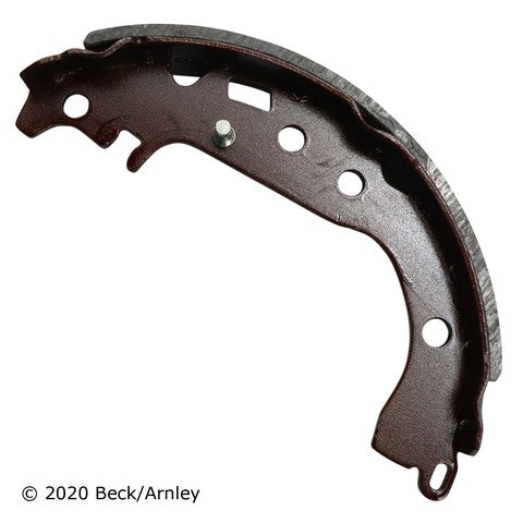 Drum Brake Shoe Beck Arnley 081-3218