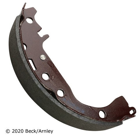 Drum Brake Shoe Beck Arnley 081-3218