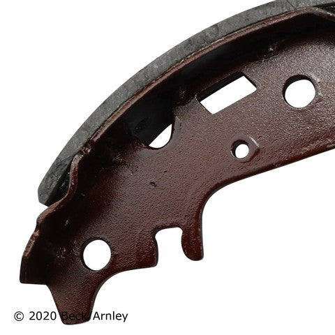 Drum Brake Shoe Beck Arnley 081-3218