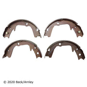 Parking Brake Shoe Beck Arnley 081-3220