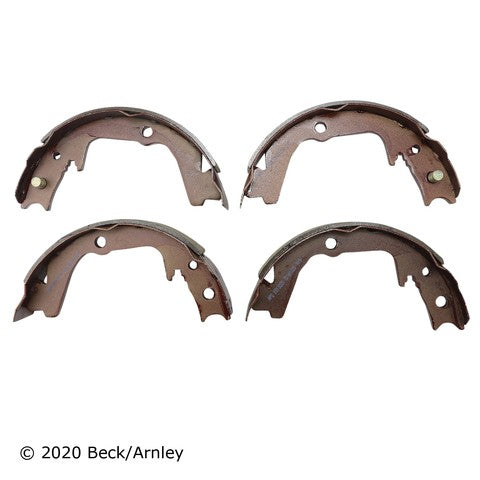 Parking Brake Shoe Beck Arnley 081-3220