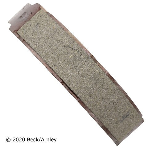 Parking Brake Shoe Beck Arnley 081-3220