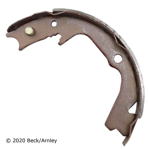 Parking Brake Shoe Beck Arnley 081-3220