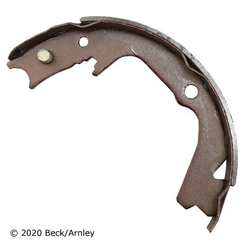 Parking Brake Shoe Beck Arnley 081-3220