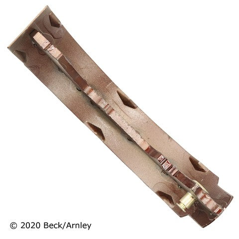 Parking Brake Shoe Beck Arnley 081-3220