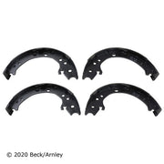 Parking Brake Shoe Beck Arnley 081-3222