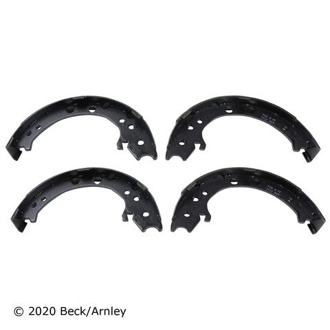 Parking Brake Shoe Beck Arnley 081-3222