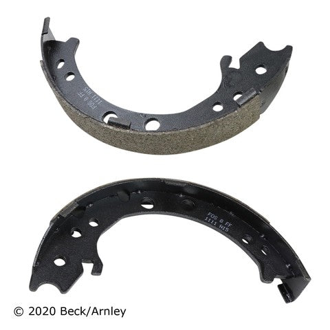 Parking Brake Shoe Beck Arnley 081-3222