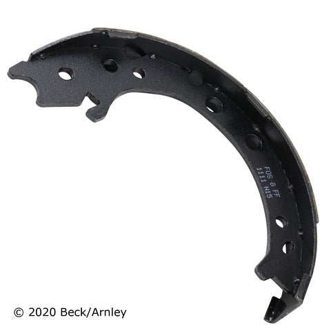 Parking Brake Shoe Beck Arnley 081-3222