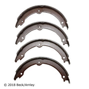 Parking Brake Shoe Beck Arnley 081-3224