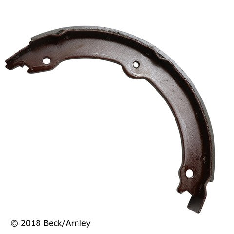 Parking Brake Shoe Beck Arnley 081-3224