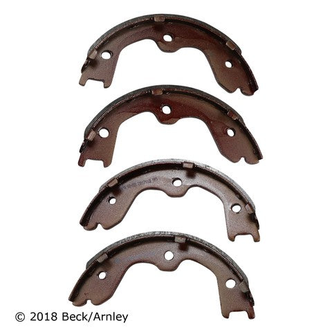 Parking Brake Shoe Beck Arnley 081-3228