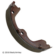 Parking Brake Shoe Beck Arnley 081-3228