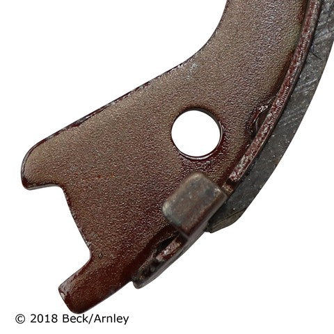Parking Brake Shoe Beck Arnley 081-3228